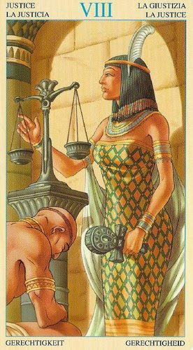 Universal Goddess Tarot