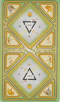 Brotherhood of Light Egyptian Tarot