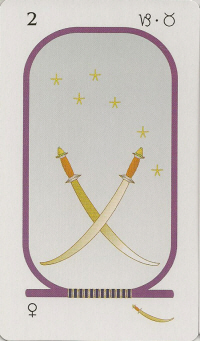 Brotherhood of Light Egyptian Tarot