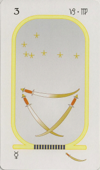 Brotherhood of Light Egyptian Tarot