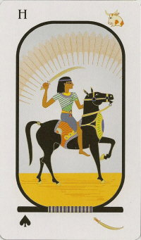 Brotherhood of Light Egyptian Tarot