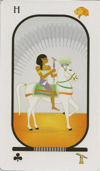 Brotherhood of Light Egyptian Tarot