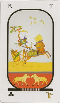 Brotherhood of Light Egyptian Tarot