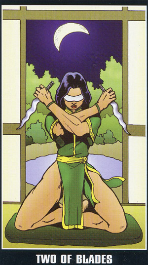 Fradella Adventure Tarot