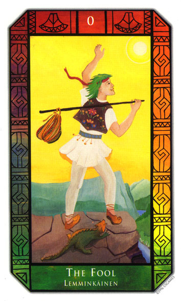 Kalevala Tarot