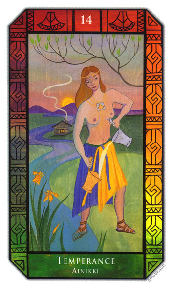 Kalevala Tarot