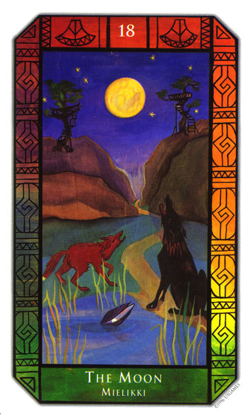 Kalevala Tarot