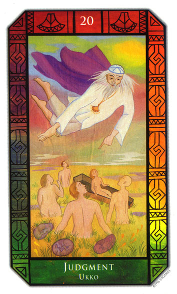 Kalevala Tarot