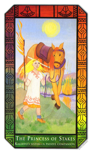 Kalevala Tarot