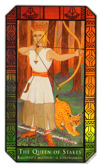 Kalevala Tarot