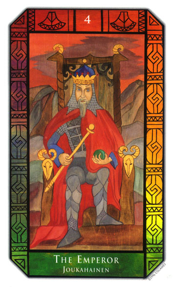 Kalevala Tarot