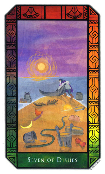 Kalevala Tarot