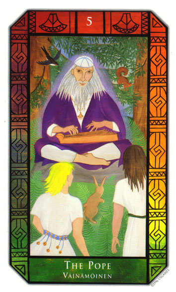 Kalevala Tarot