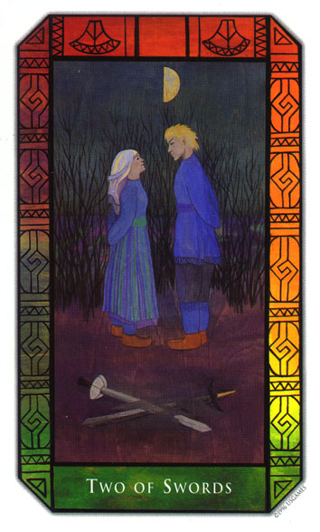 Kalevala Tarot