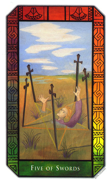 Kalevala Tarot