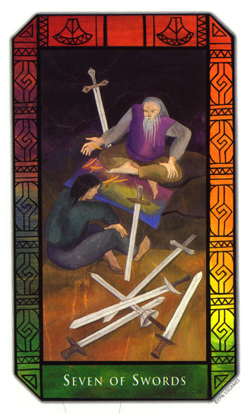 Kalevala Tarot