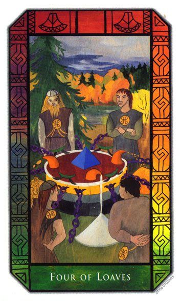 Kalevala Tarot