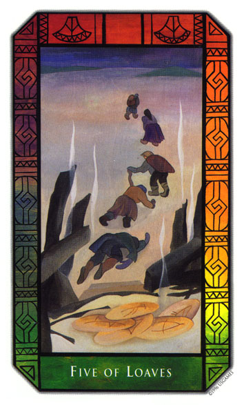 Kalevala Tarot