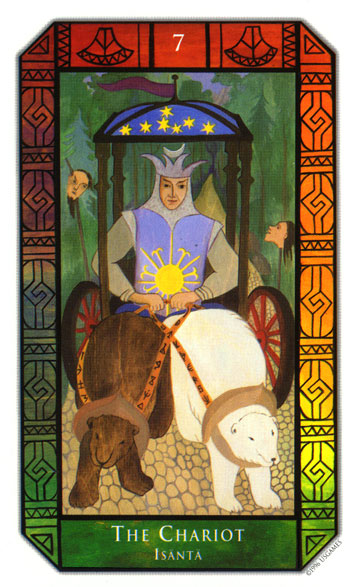 Kalevala Tarot