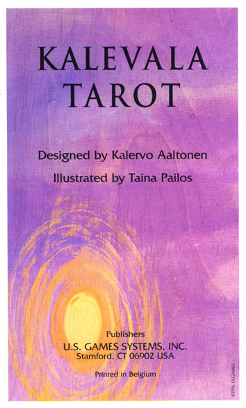 Kalevala Tarot