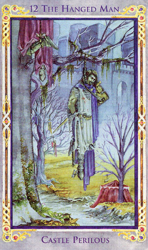 Legend: The Arthurian Tarot