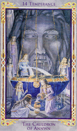 Legend: The Arthurian Tarot