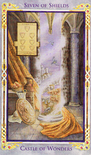 Legend: The Arthurian Tarot