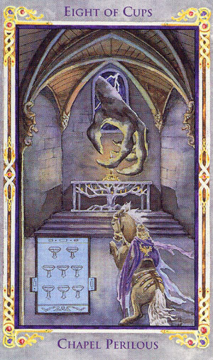 Legend: The Arthurian Tarot