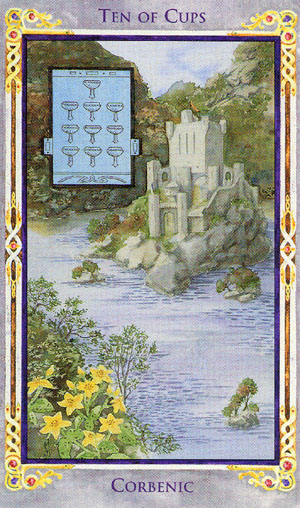 Legend: The Arthurian Tarot