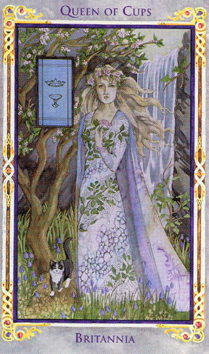 Legend: The Arthurian Tarot