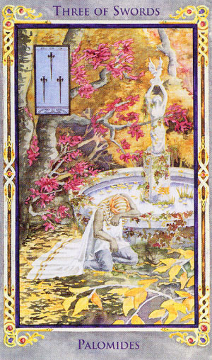 Legend: The Arthurian Tarot