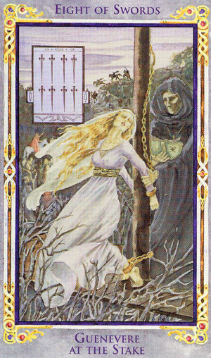 Legend: The Arthurian Tarot