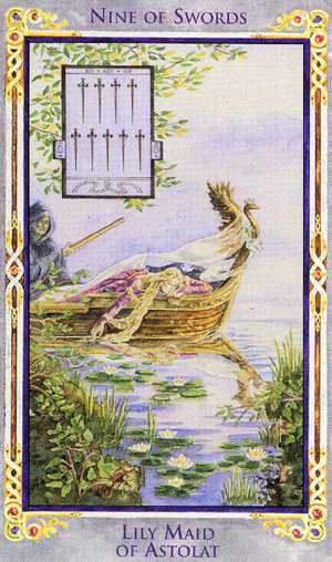 Legend: The Arthurian Tarot