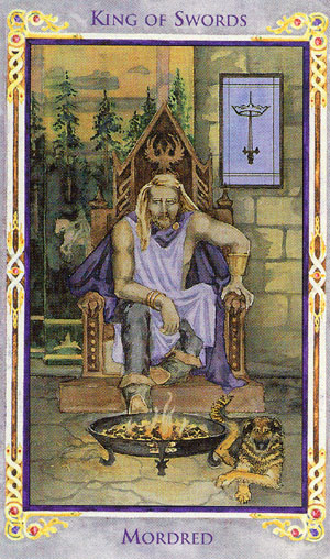 Legend: The Arthurian Tarot