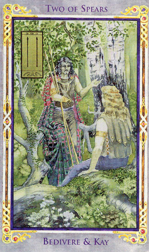 Legend: The Arthurian Tarot