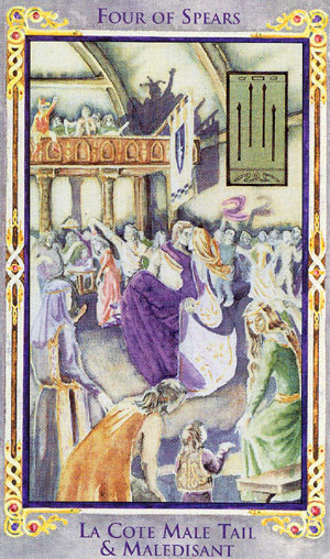 Legend: The Arthurian Tarot