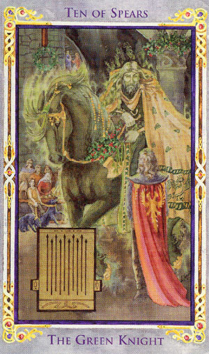 Legend: The Arthurian Tarot