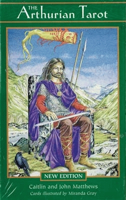 Arthurian tarot