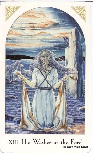 Arthurian Tarot 2007