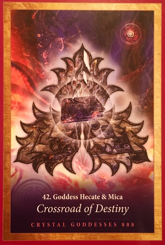 Crystal Mandala Oracle