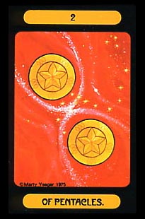 Yeager Tarot of Meditation