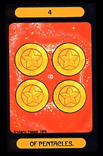 Yeager Tarot of Meditation