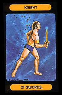 Yeager Tarot of Meditation