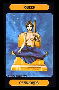 Yeager Tarot of Meditation