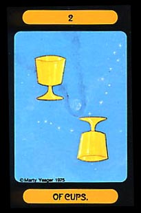 Yeager Tarot of Meditation