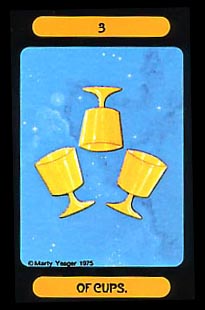 Yeager Tarot of Meditation