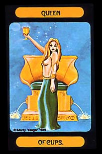 Yeager Tarot of Meditation