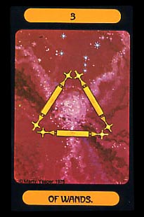 Yeager Tarot of Meditation