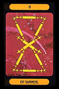 Yeager Tarot of Meditation