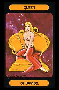 Yeager Tarot of Meditation